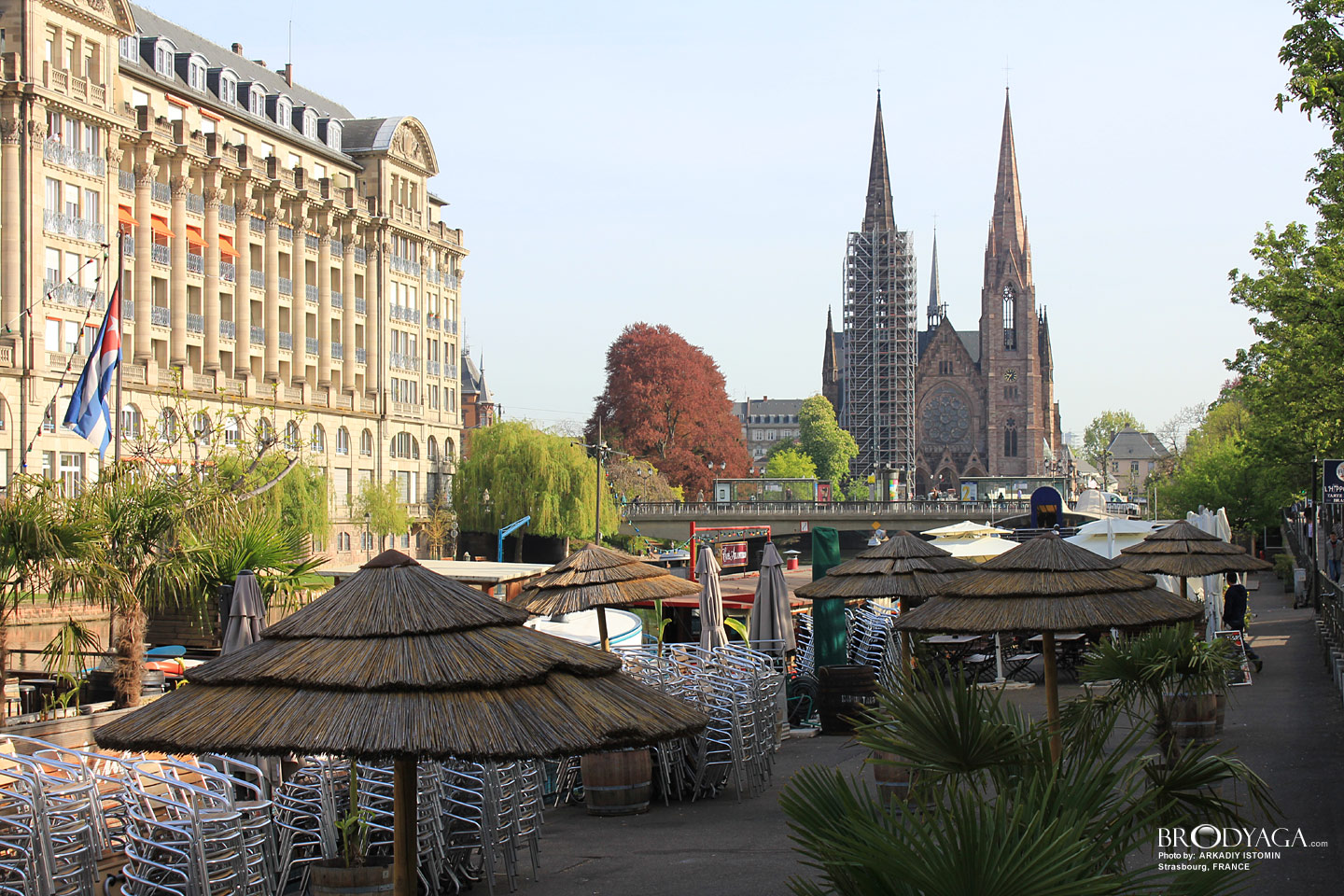 Strasbourg